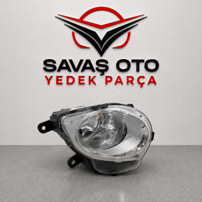 FIAT 500 ÖN FAR  SOL 2007 VE ÜZERİ / TAİWAN