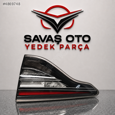 RENAULT CLIO V STOP İÇ SOL 2024 VE ÜZERİ / TAİWAN