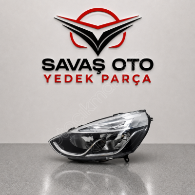 RENAULT CLIO IV İÇİ SİYAH FAR SAĞ 2016 VE ÜZERİ / KAMPANYA