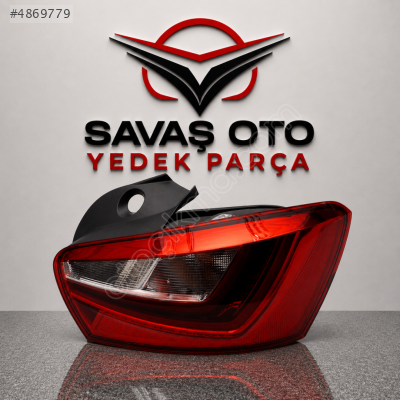 SEAT İBİZA ARKA STOP LEDLİ SOL 2012 VE ÜZERİ / TAİWAN