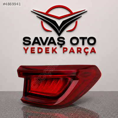 SEAT LEON ARKA STOP LEDLİ SOL 2020 VE ÜZERİ / TAİWAN