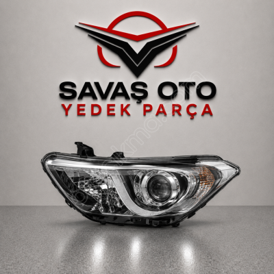 HYUNDAI I30 ELEK. MOTORLU FAR SAG 2013 2014 2015 KAMPANYA