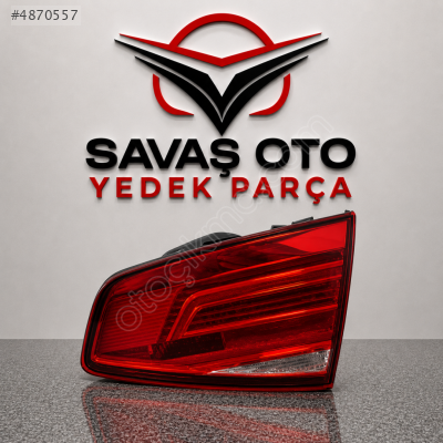 PASSAT ARKA STOP İÇ.COMFORTLİNE SOL 2014 VE ÜZERİ / TAİWAN