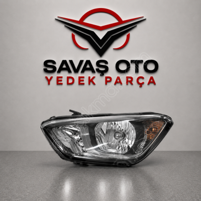 HYUNDAI I20 ELEKTRIKLI MOTORLU FAR SAĞ 2012 2013 2014