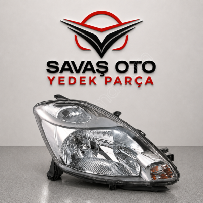 DAIHATSU SIRION ÖN FAR EL.SAĞ  2006 2007 2008 2009 2010 TAİWAN