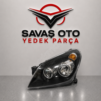 ASTRA H SIYAH MOTORLU SARI SINYAL FAR SOL 2007 2008 2009 2010