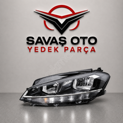 GOLF 7,5 FAR SAĞ 2017 2018 2019 2020 / KAMPANYA