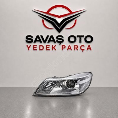 OCTAVIA FAR SAĞ 2009 2010 2011 2012 2013 / KAMPANYA