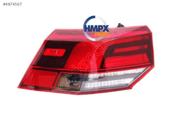 STOP LAMBASI DIŞ SAĞ (E-MARK) GOLF 8 20