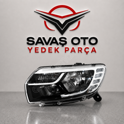 SANDERO STEPWAY LEDLİ FAR SOL 2018 VE ÜZERİ / KAMPANYA