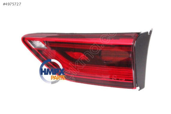 STOP LAMBASI İÇ SOL (E-MARK) GOLF 8 20