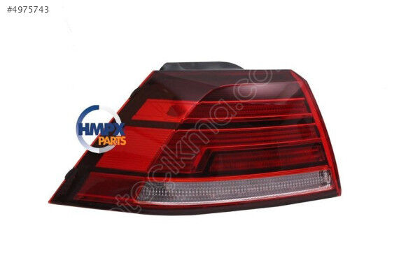 STOP LAMBASI DIŞ SOL GOLF 7 2017 2018 2019 2020