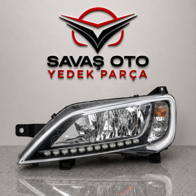 JUMPER ÖN FAR MOT.LED.SİY.  SOL 2014 2015 2016 VE ÜZERİ TAİWAN