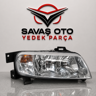 STİLO ÖN FAR MOTORLU 5 KAPI  SOL 2001 2002 VE ÜZERİ / TAİWAN