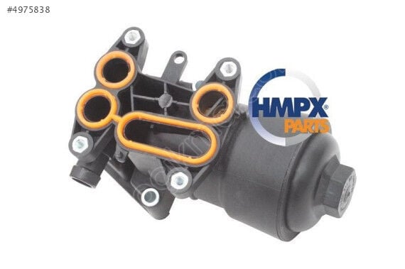 YAĞ SOĞUTUCU KOMPLE CADDY-GOLF-T6-PASSAT-JETTA1.6/2.0 TDCI 03-16