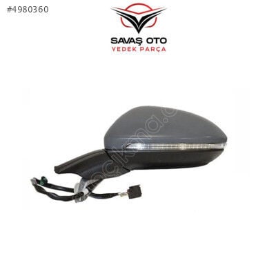 GOLF 8 DIŞ AYNA ELEK. SOL 2021 VE ÜZERİ