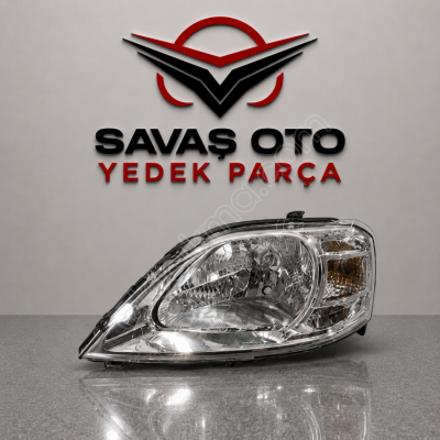 DACIA LOGAN FAR SAĞ 2008 2009 2010 / KAMPANYA