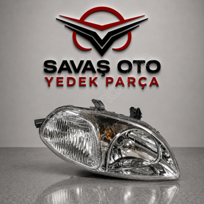 HONDA CİVİC MANUEL FAR SAĞ 1996 1997 1998 / KAMPANYA
