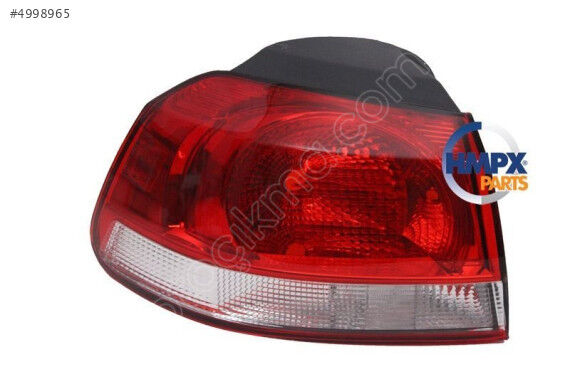 GOLF 6 STOP LAMBASI DIŞ SOL 2010-2013