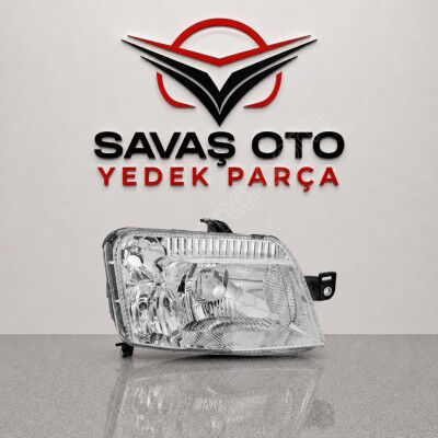 PANDA ÖN FAR MOTORLU BEYAZ SİNY.SAĞ  2003 2004 VE ÜZERİ/TAİWAN