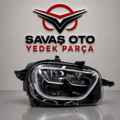 CİTROEN C3 ÖN FAR SAĞ 2020 VE ÜZERİ / KAMPANYA