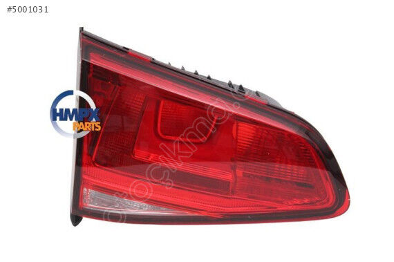 GOLF STOP LAMBASI İÇ COMFORTLINE MIDLINE SAĞ GOLF 7 2013 2017