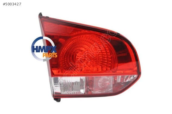 GOLF 6 STOP LAMBASI İÇ SOL 2010-2013