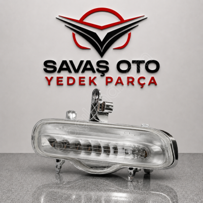 FIAT PANDA ÖN TAMPON GÜNDÜZ FARI SAĞ  2012 VE ÜZERİ / TAİWAN