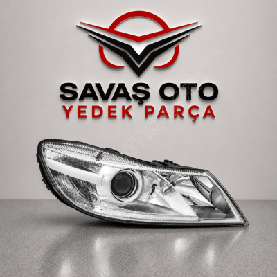 OCTAVIA FACELIFT MOTORLU FAR SAĞ 2009 2010 2011 2012 KAMPANYA