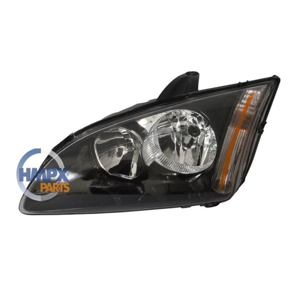 Focus Komple Far Sol Siyah Zemin 2004 - 2009