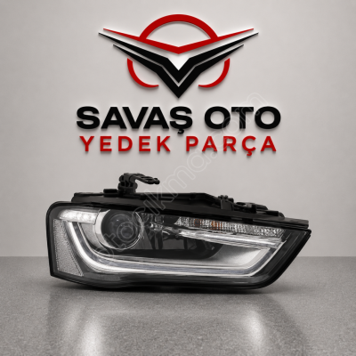 A4 ZENON MOTORLU FAR SAG 2013 2014 2015 2016 / KAMPANYA