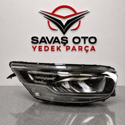 IVECO DAILY ÖN FAR MOTORLU LED  SOL 2019 VE ÜZERİ / TAİWAN