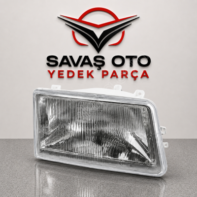 IVECO ÖN FAR EL. SOL 1990 1991 1992 1993 1994 VE ÜZERİ /TAİWAN