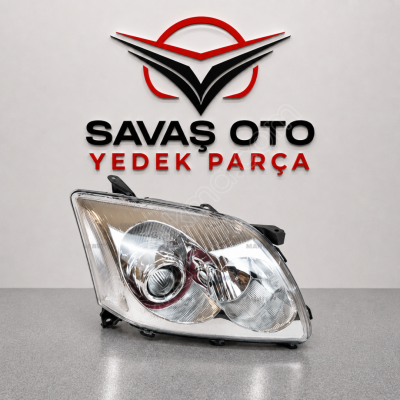 AVENSIS MOTORLU FAR SAĞ 2004 2005 2006 / KAMPANYA