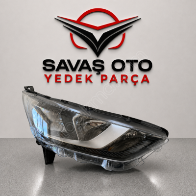 CONNECT ÖN FAR EL.MOTOR.SİYAH  SOL 2013 VE ÜZERİ / TAİWAN