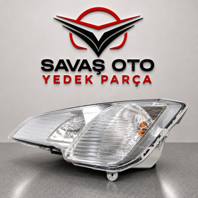 ECOSPORT ÖN SİS FARI  SOL 2018 VE ÜZERİ / TAİWAN