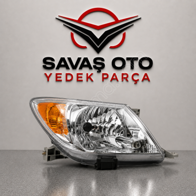 HILUX VIGO MANUEL-ELEKTRİKLİ FAR SAĞ 2005 2006 2007 2008