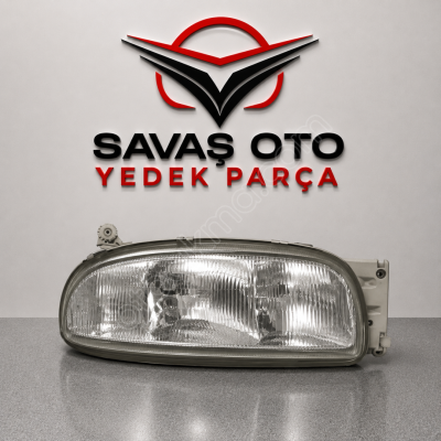 FORD FİESTA ÖN FAR  SOL 1995 1996 1997 1998 1999 / TAİWAN
