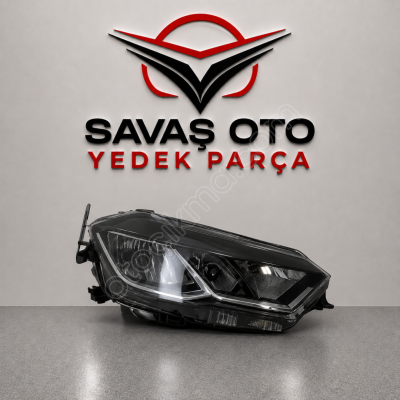 POLO LEDLİ FAR SAĞ 2021 VE ÜZERİ / KAMPANYA