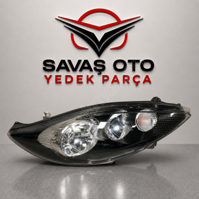 FORD FİESTA ÖN FAR EL.MOTOR.SAĞ  2008 VE ÜZERİ / TAİWAN