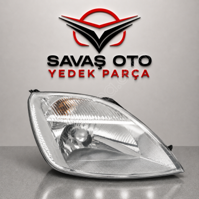 FİESTA ÖN FAR EL.MOTOR.SAĞ  2002 2003 2004 2005 / TAİWAN