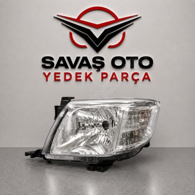 HİLUX MOTORLU FAR SAĞ 2012 2013 2014 / KAMPANYA