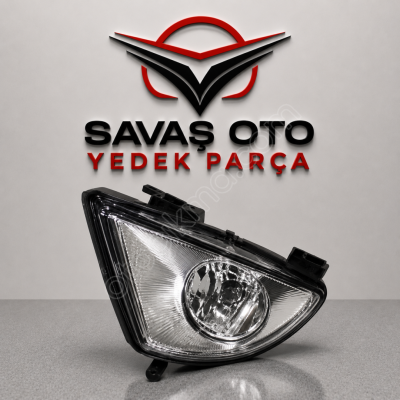 FORD FİESTA ÖN SİS FARI  SOL 2002 VE ÜZERİ / TAİWAN