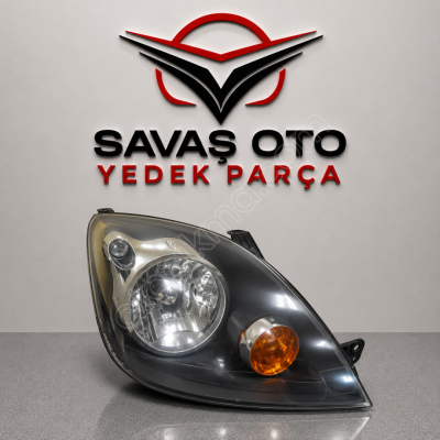 FORD FIESTA ÖN FAR EL.MOTOR. SOL 2005 VE ÜZERİ / TAİWAN