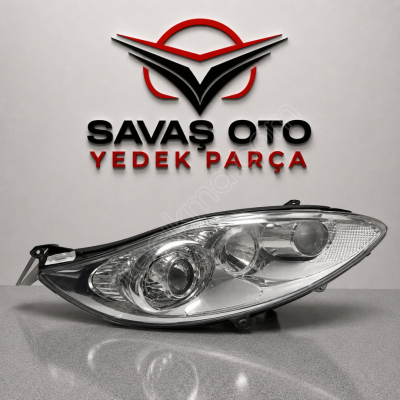 FİESTA ÖN FAR MERCEK.EL.MOTORLU  SOL 2008 VE ÜZERİ / TAİWAN