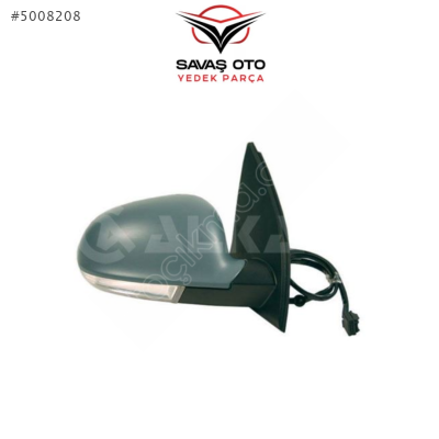 GOLF V DIŞ AYNA ELEK. SAĞ 2003 2004 2005 2006 2007 2008 2009