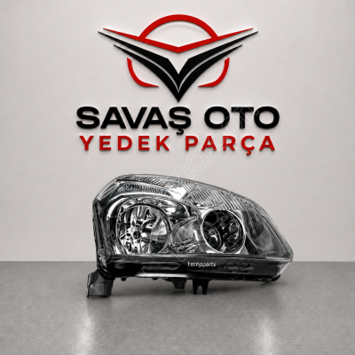 QASHQAI MOTORLU FAR SAĞ 2007 2008 2009 2010 / KAMPANYA