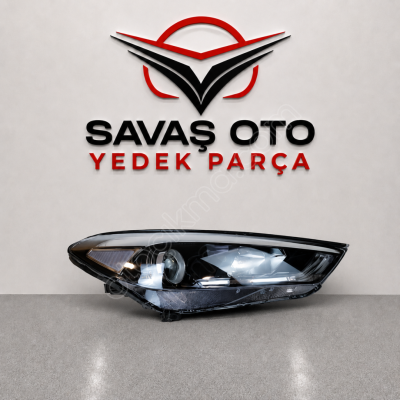 TUCSON LEDSİZ MOTORLU MERCEKLİ FAR SOL 2015 2016 2018