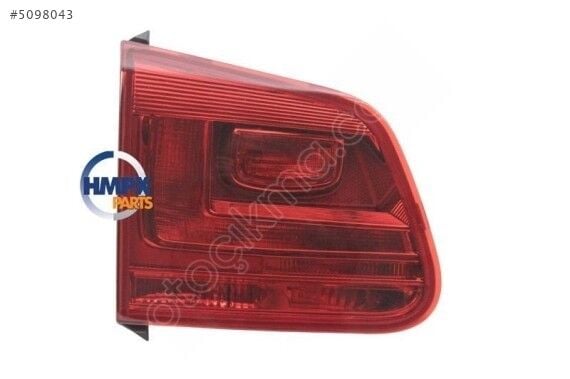 TIGUAN STOP LAMBASI IC SOL (E-MARK) 2011 2012 2013 2014