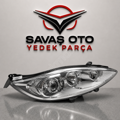 FİESTA ÖN FAR EL.MOTOR.MERCEKLİ SAĞ  2012 VE ÜZERİ / TAİWAN